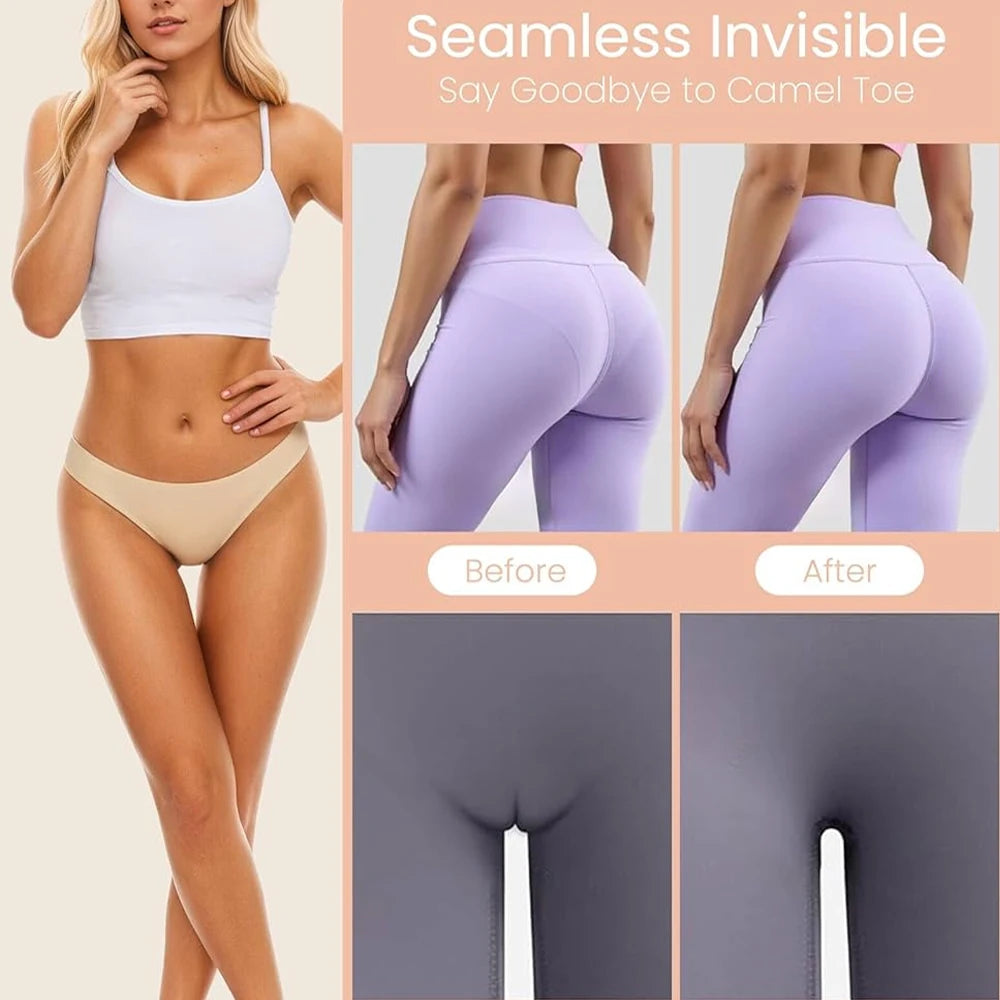 Lunoox™ Camel Toe Proof Thong