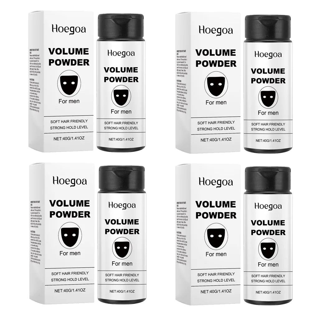 BlackMask™ Volume Powder by Lunoox