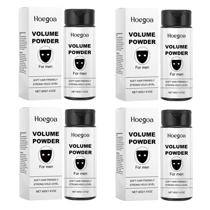BlackMask™ Volume Powder by Lunoox