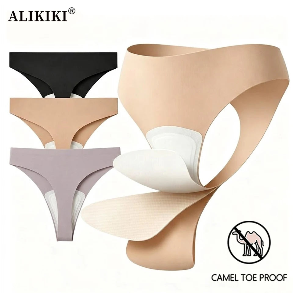 Lunoox™ Camel Toe Proof Thong