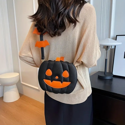 Halloween Pumpkin Handbag