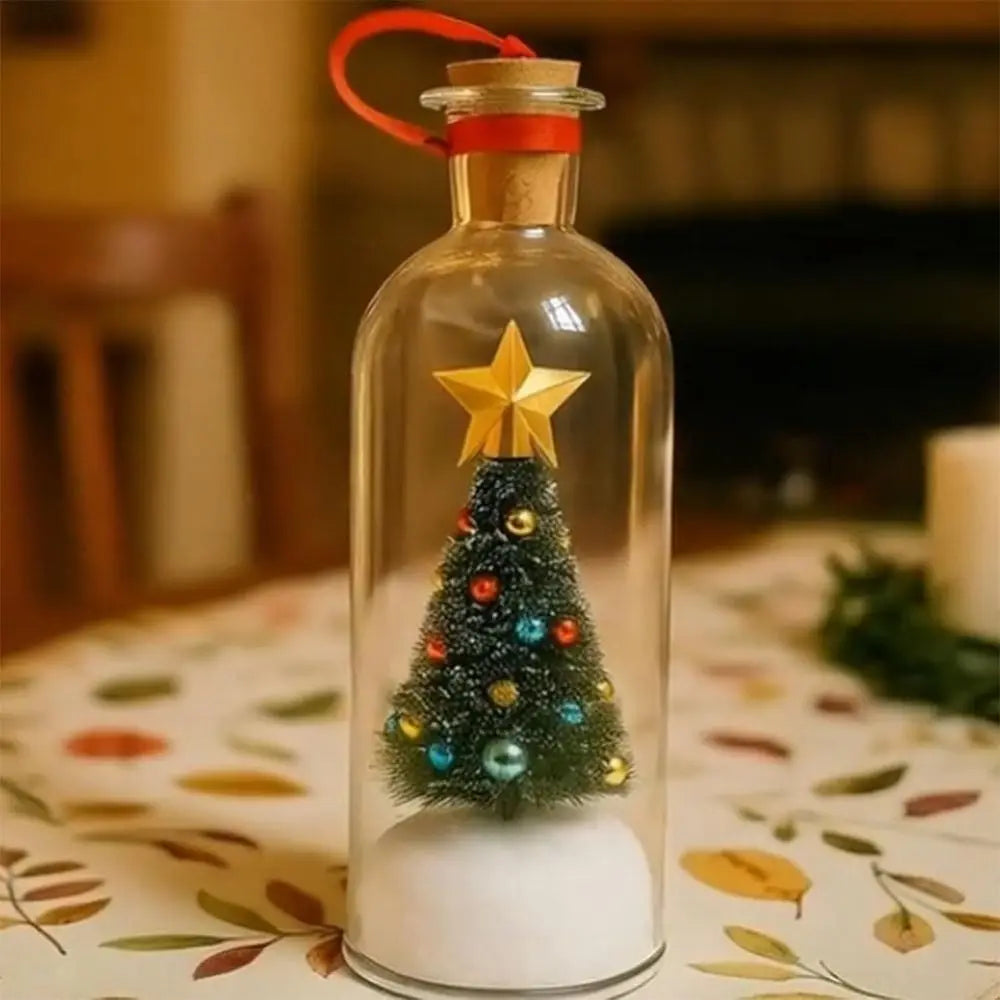Lunoox™ Christmas Voice Message Bottle
