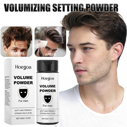 BlackMask™ Volume Powder by Lunoox