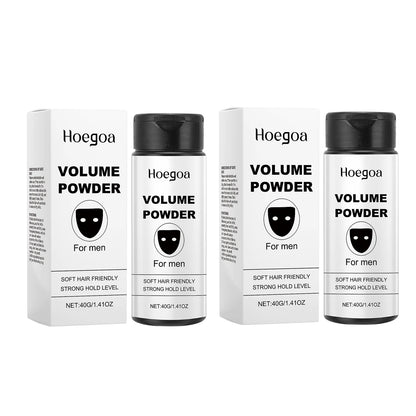 BlackMask™ Volume Powder by Lunoox