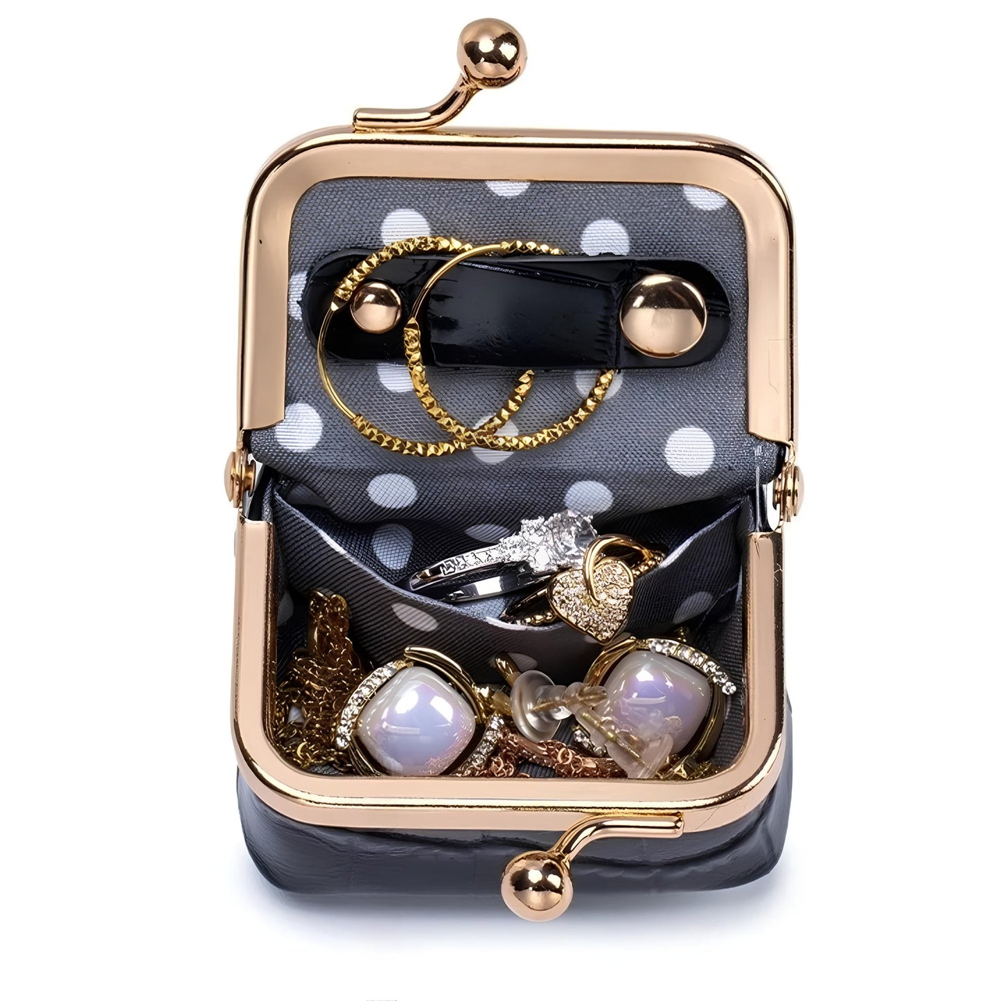 Lunoox™ Mini Jewelry Purse