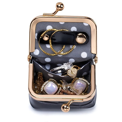 Lunoox™ Mini Jewelry Purse