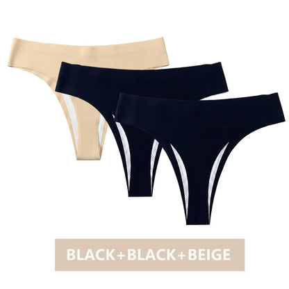 Lunoox™ Camel Toe Proof Thong