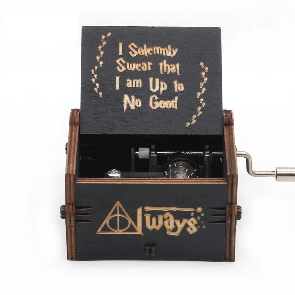 HP Music Box