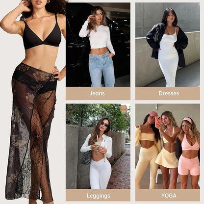 Lunoox™ Camel Toe Proof Thong