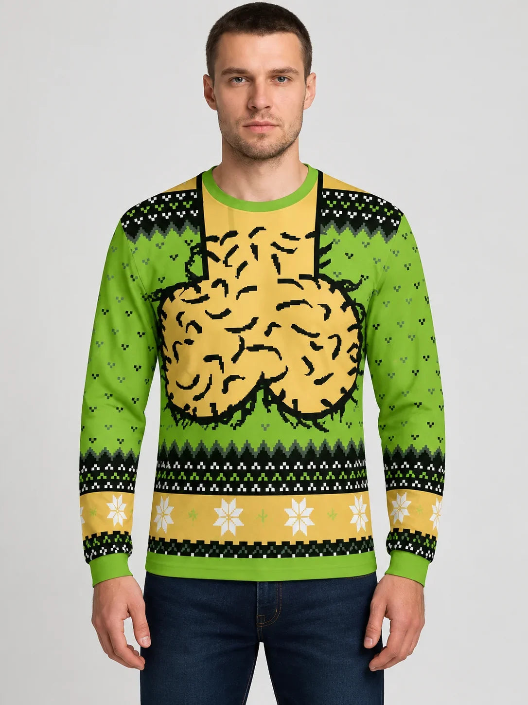 JingleBalls™ Christmas Sweater