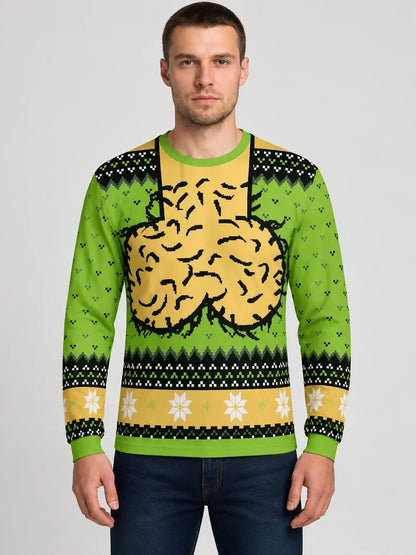 JingleBalls™ Christmas Sweater