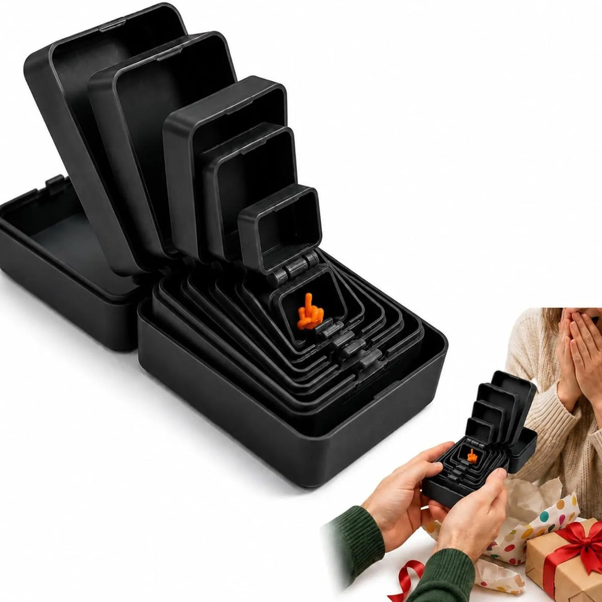 Lunoox™ Prank Gift Box