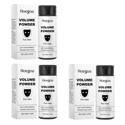 BlackMask™ Volume Powder by Lunoox