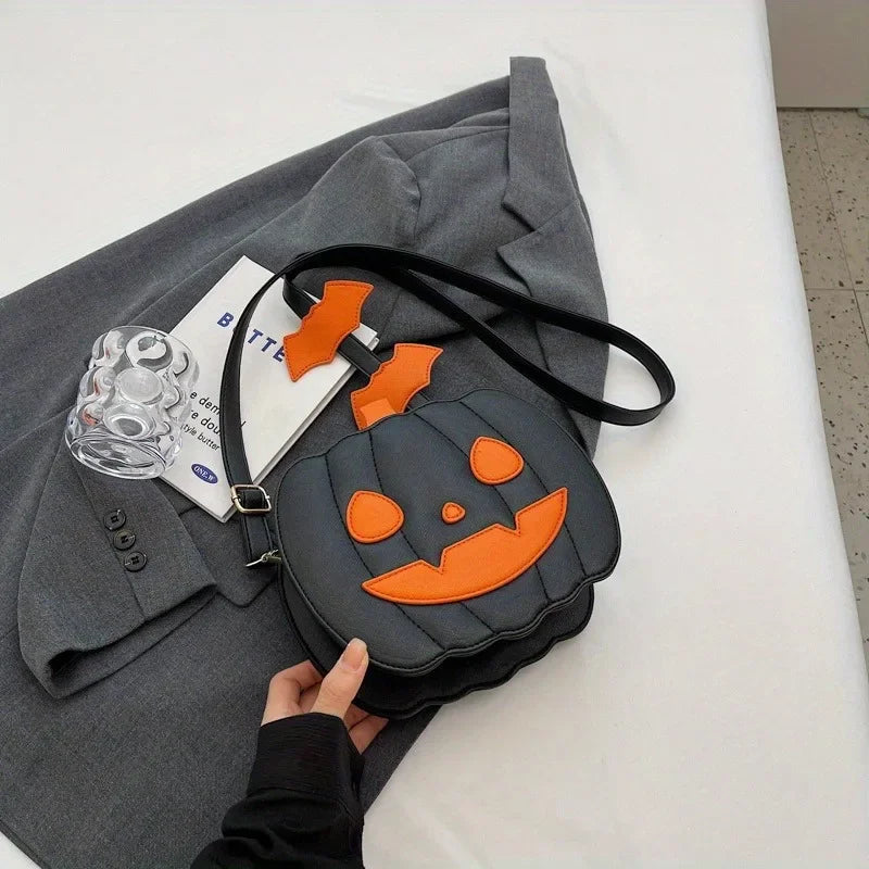 Halloween Pumpkin Handbag