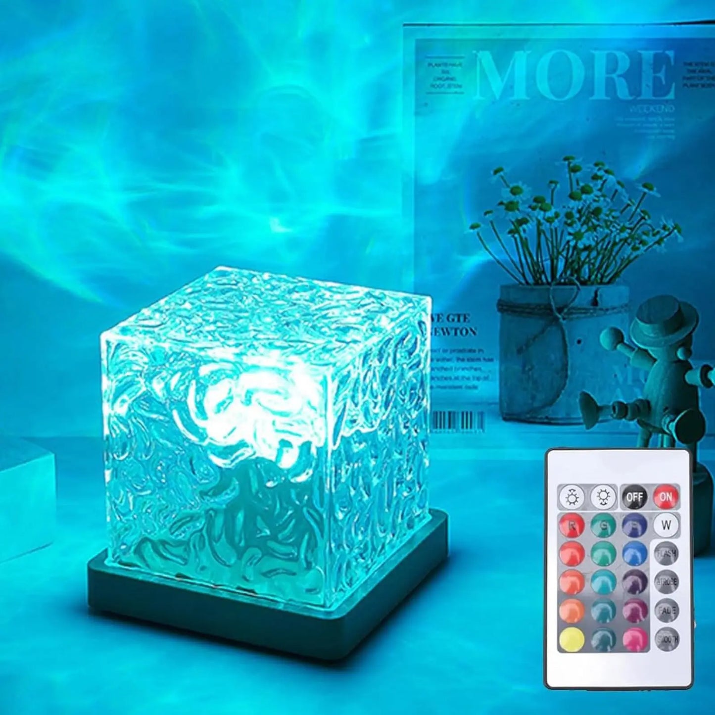 Lunoox™ Ocean Lamp