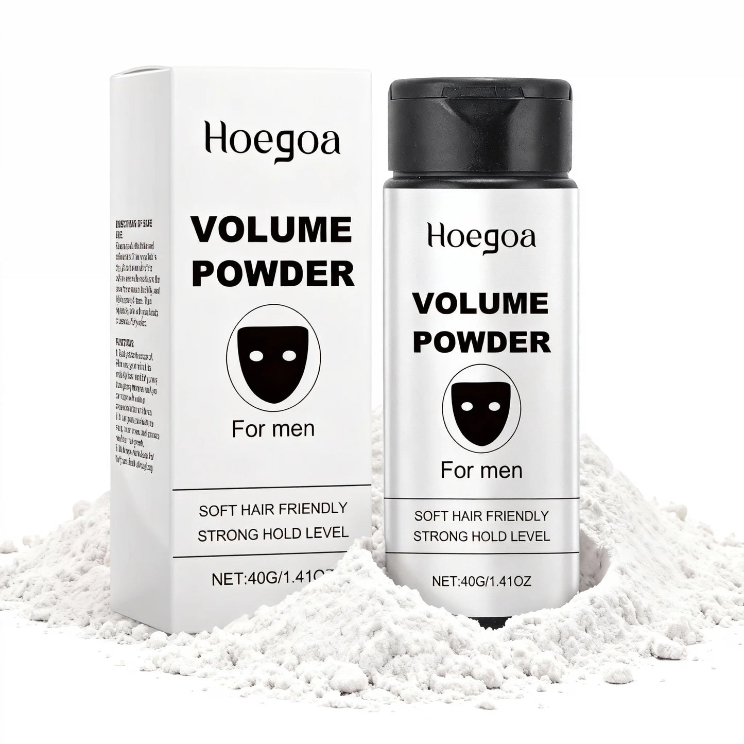 BlackMask™ Volume Powder by Lunoox