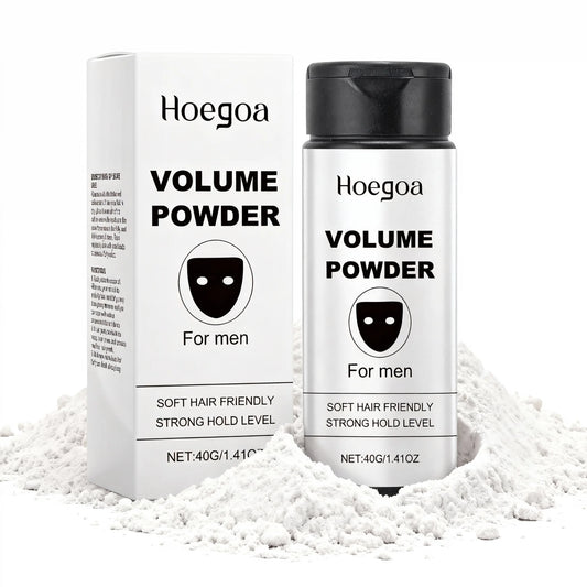 BlackMask™ Volume Powder by Lunoox
