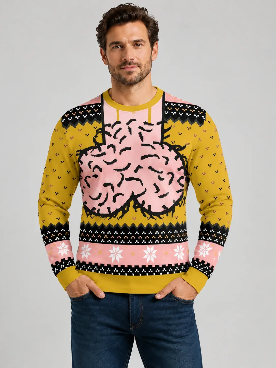 JingleBalls™ Christmas Sweater