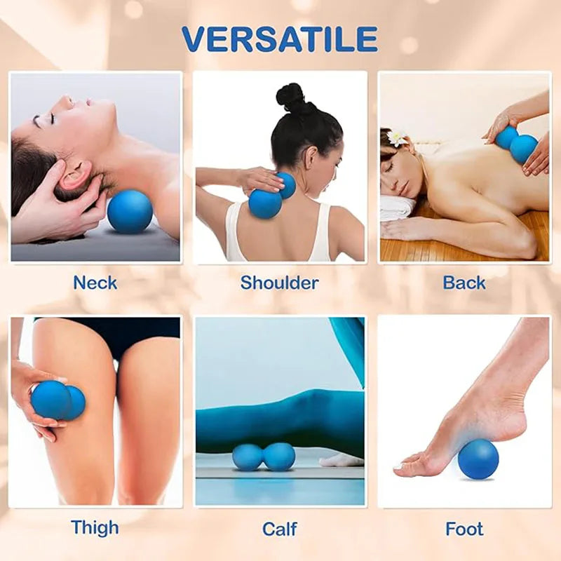 Lunoox™ Headache Relief Massager