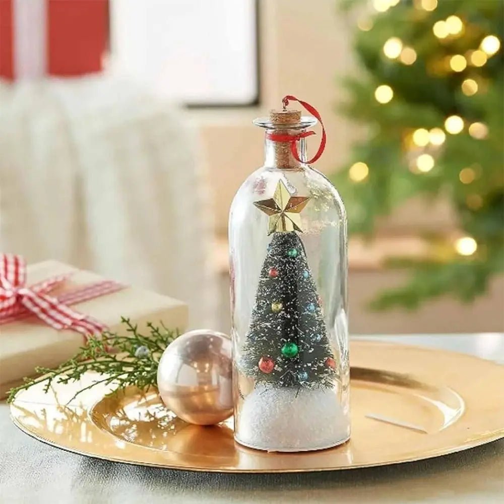 Lunoox™ Christmas Voice Message Bottle