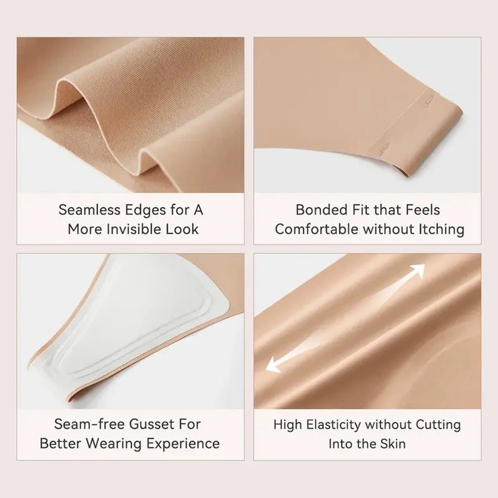 Lunoox™ Camel Toe Proof Thong