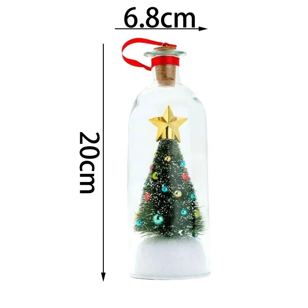 Lunoox™ Christmas Voice Message Bottle