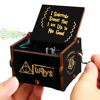 HP Music Box