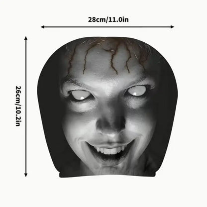 Halloween Car Headrest Covers