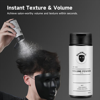 BlackMask™ Volume Powder by Lunoox