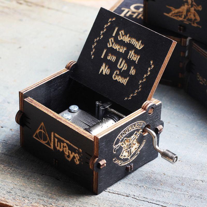 HP Music Box