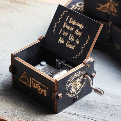 HP Music Box