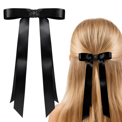 Lunoox™ Magnetic Bow Hair Clip