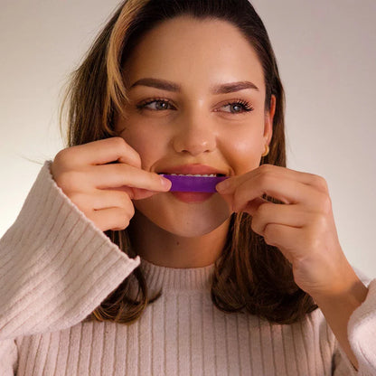 PurelyWhite™ Teeth Whitening Strips by Lunoox