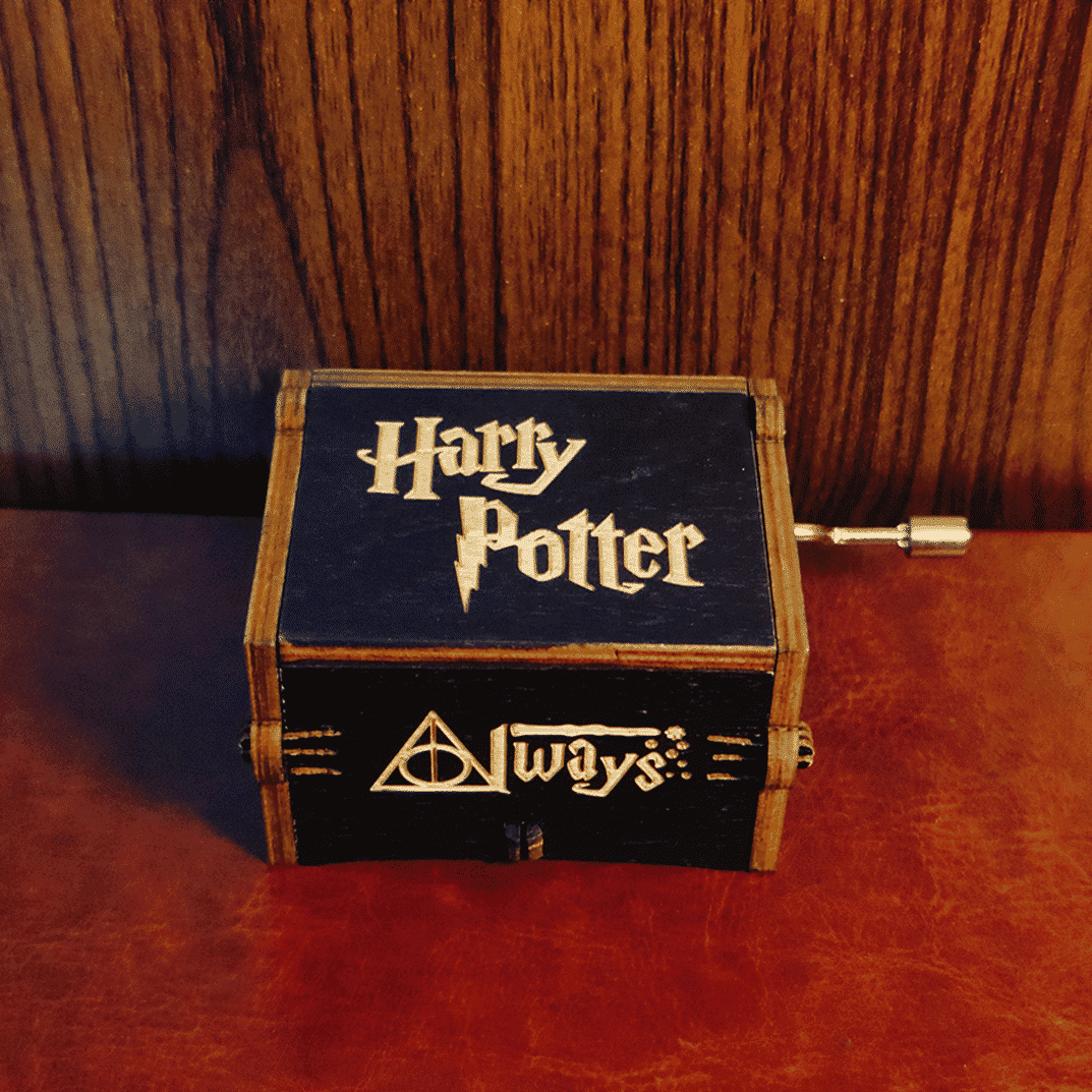 HP Music Box