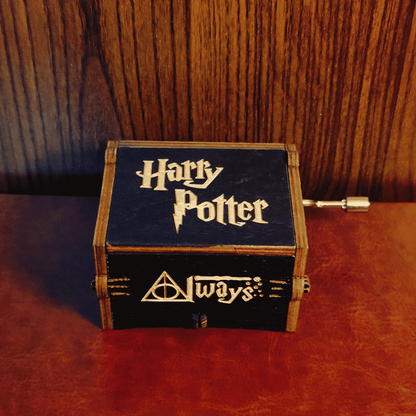 HP Music Box
