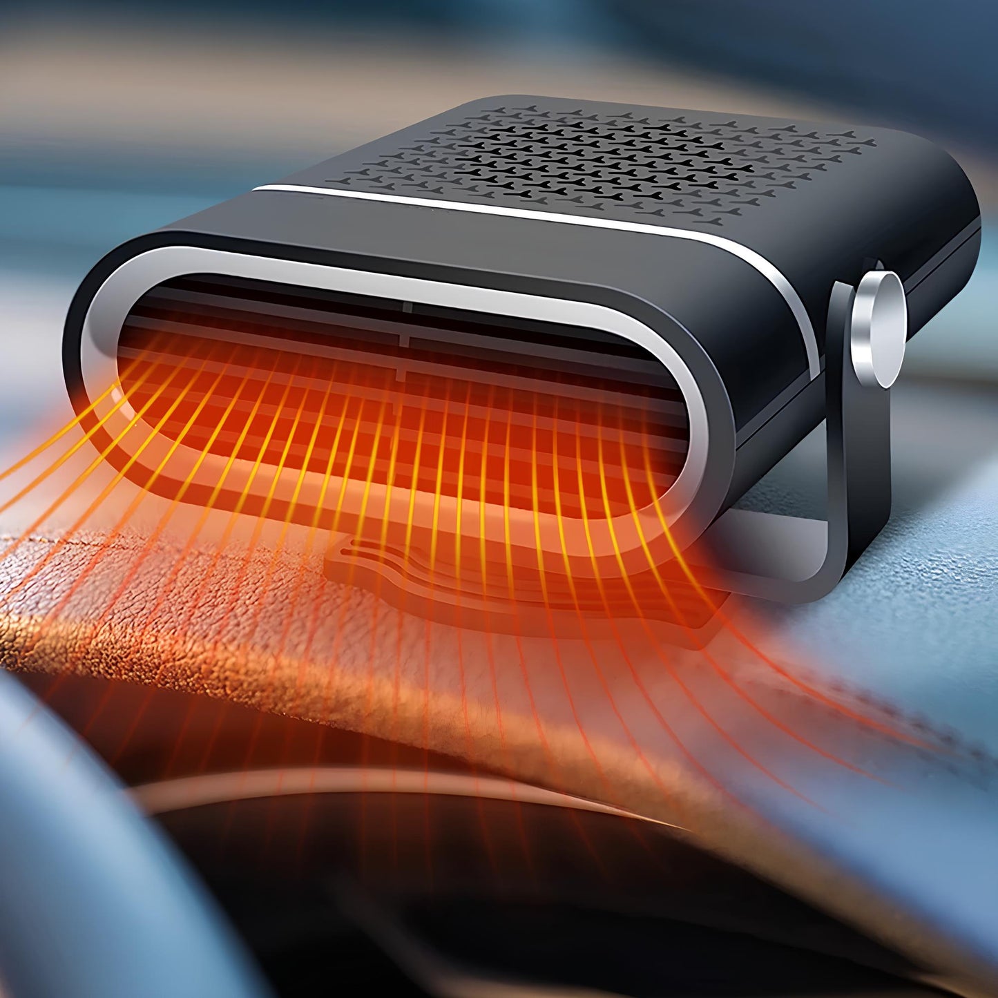 Lunoox™ Electric Car Heater