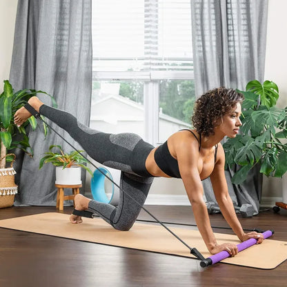 Lunoox™ Portable Pilates Bar