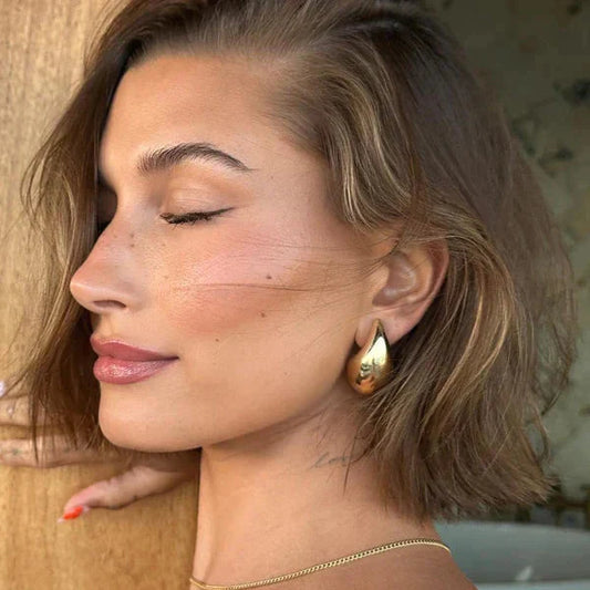 Teardrop Earrings By Lunoox™ ($6 TODAY ONLY)