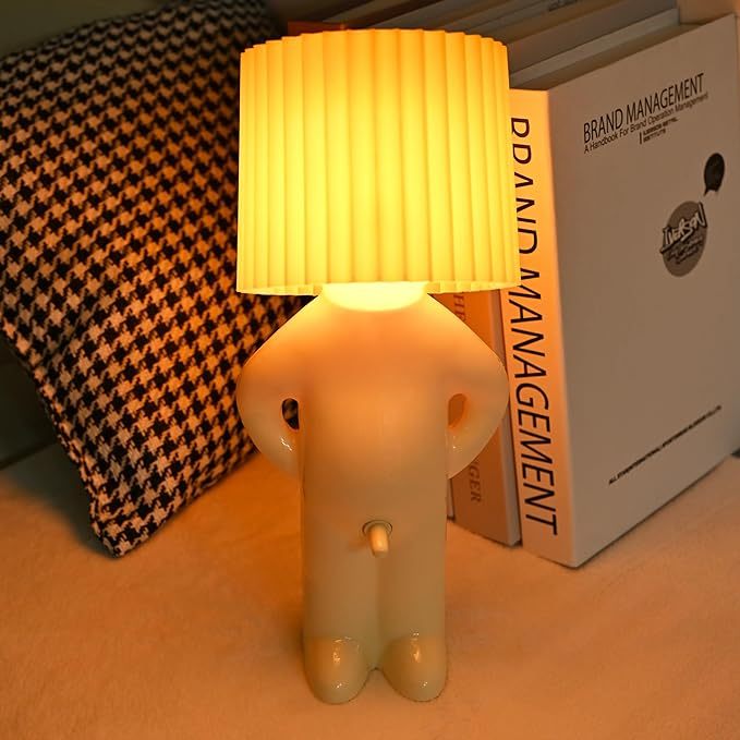 NaughtyBoy™ Table Lamp