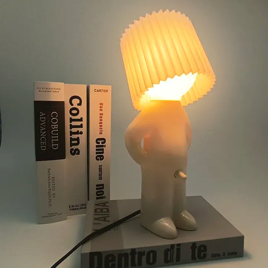 NaughtyBoy™ Table Lamp