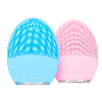 Electric Facial Cleansing Brush