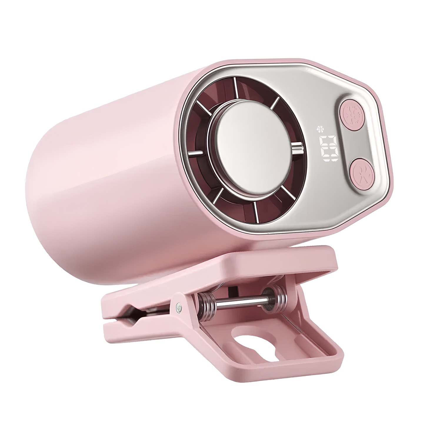 Lunoox™ Clip-On Cooling Fan