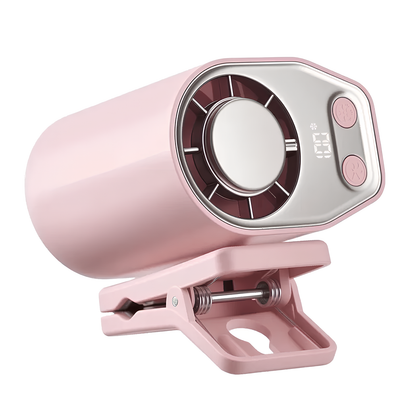 Lunoox™ Clip-On Cooling Fan