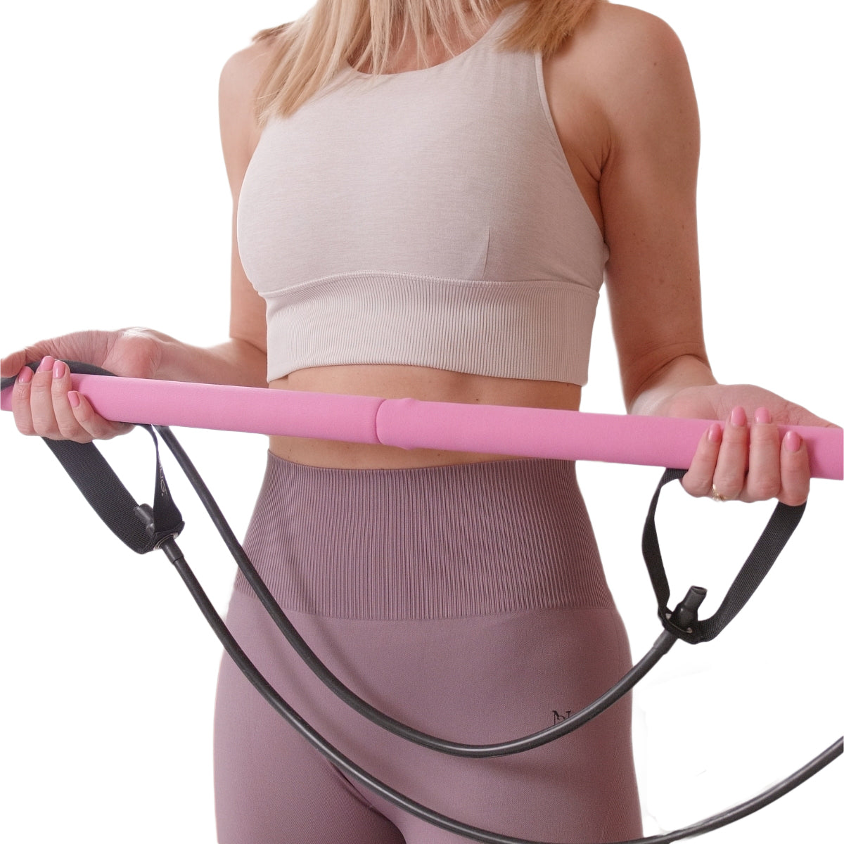 Lunoox™ Portable Pilates Bar