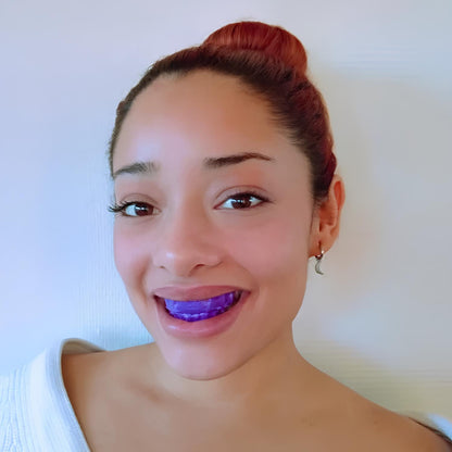 PurelyWhite™ Teeth Whitening Strips by Lunoox