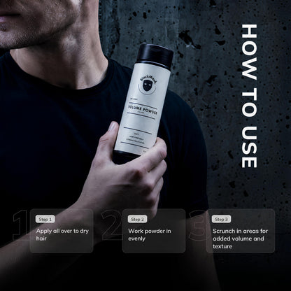 BlackMask™ Volume Powder by Lunoox