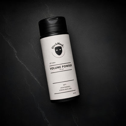 BlackMask™ Volume Powder by Lunoox