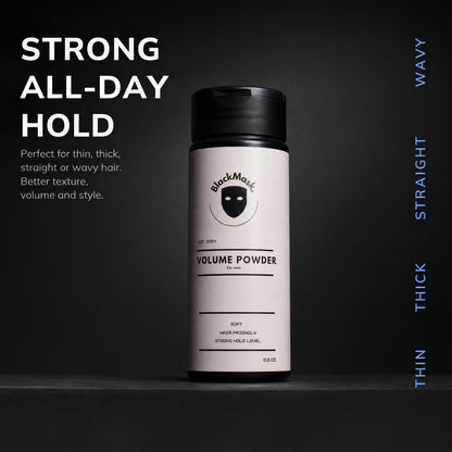 BlackMask™ Volume Powder by Lunoox